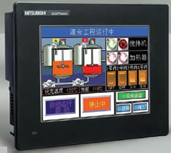 日本Mitsubishi三菱GT10触摸屏(人机界面)