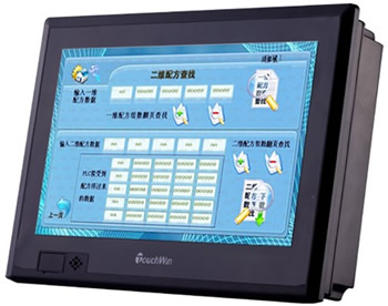 TouchWin信捷触摸屏(人机界面)