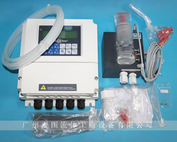 美国首都T17MB4000/T17KC4000A/T17KC4400A余氯仪