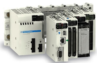 施耐德Modicon M340 PLC