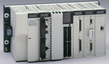 施耐德Modicon Twido PLC