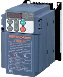 富士Frenic Mini变频器