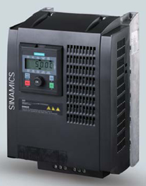 西门子SINAMICS V10变频器